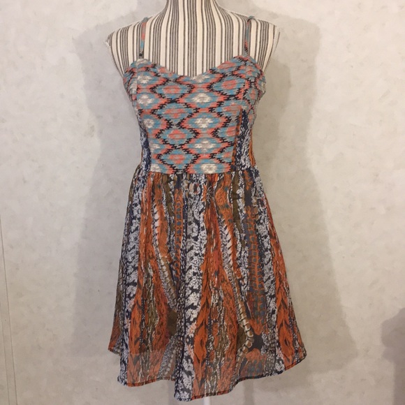 Band of Gypsies Dresses & Skirts - band of gypsies mini dress